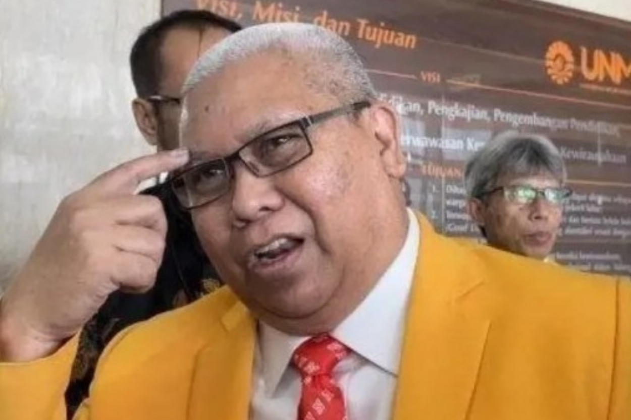 Heboh Skandal Kampus: Rektor UNM Diduga Kirim Video Porno dan Ajak Dosen ke Hotel