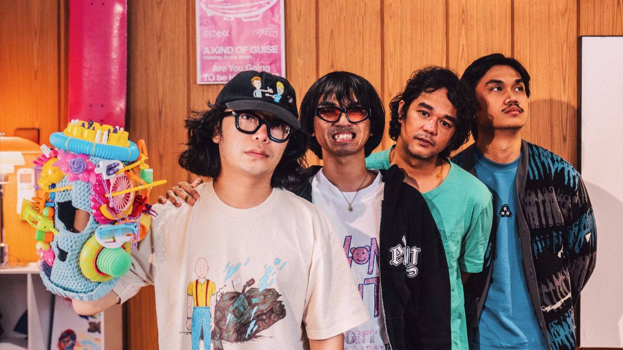 Jason Ranti dan Dongker Satukan Energi dalam Album 'I Don’t Know and I Dongker'