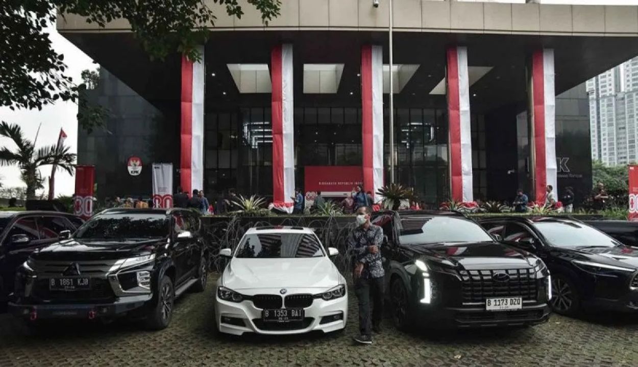 KPK Jadi 