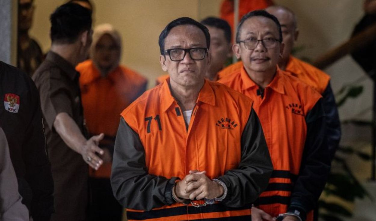 Presiden Prabowo Copot Immanuel Ebenezer dari Jabatan Wamenaker Usai Jadi Tersangka