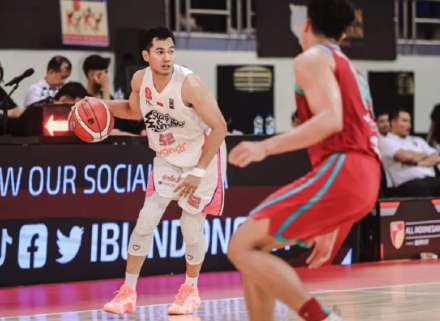 RANS Hajar Bali United di IBL 2025, Surliyadin Jadi Bintang Lawan Mantan Klub!