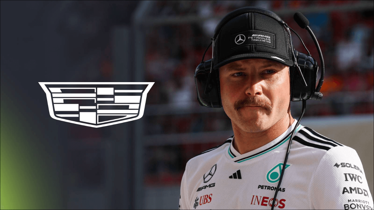 Resmi! Valtteri Bottas Jadi Pembalap Pertama Cadillac untuk Musim F1 2026