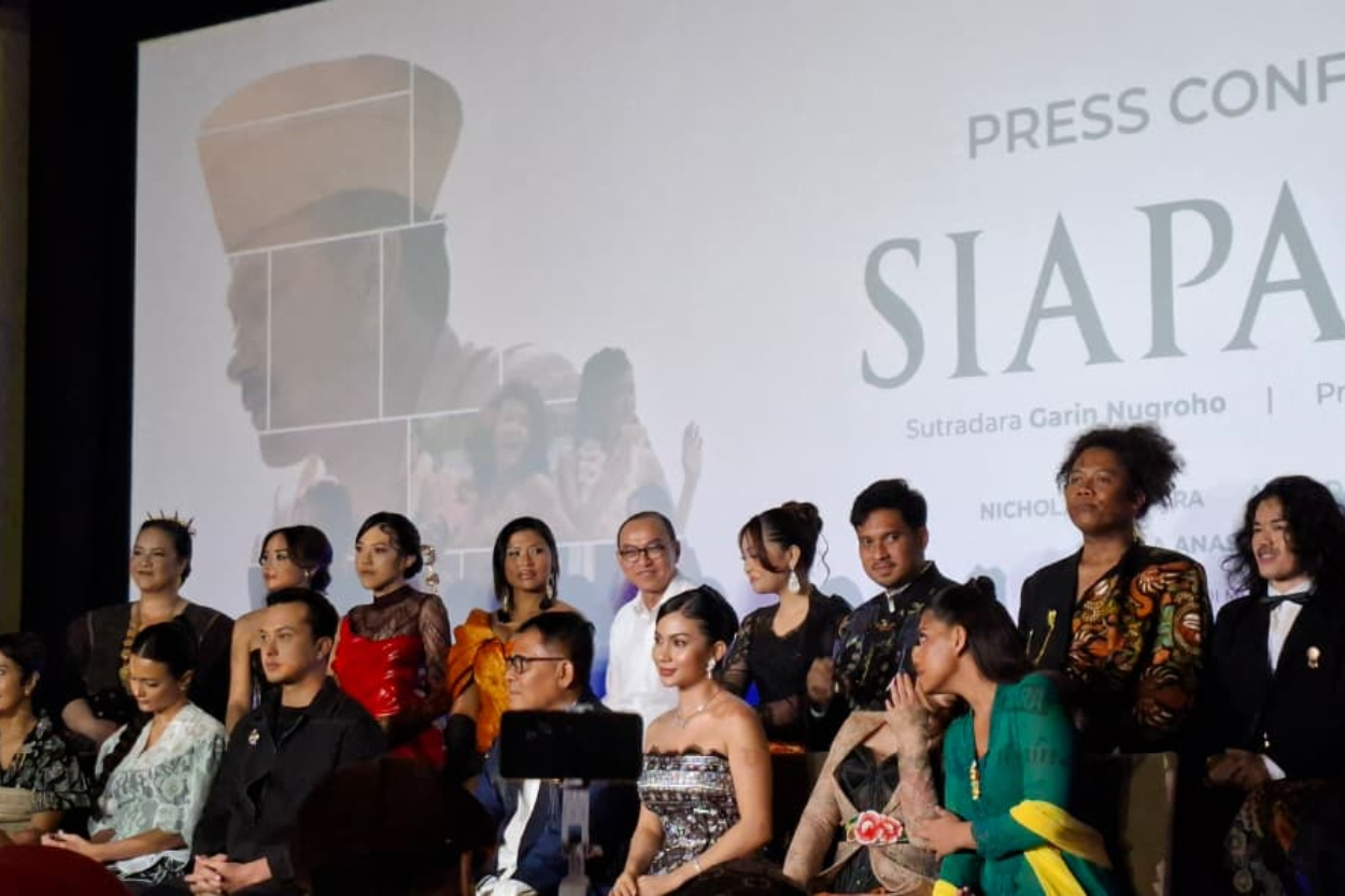 Siapa Dia, Film Musikal Epik Garin Nugroho, Ajak Penonton Jelajahi Sejarah Bersama Nicholas Saputra