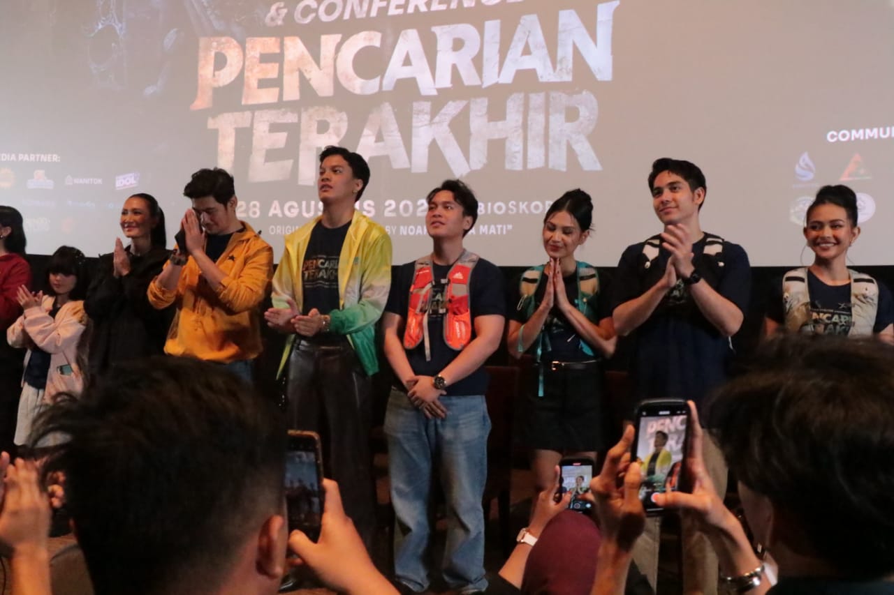 Sinopsis Film Horor Pencarian Terakhir, Dibintangi Donny Alamsyah dan Adzana Ashel