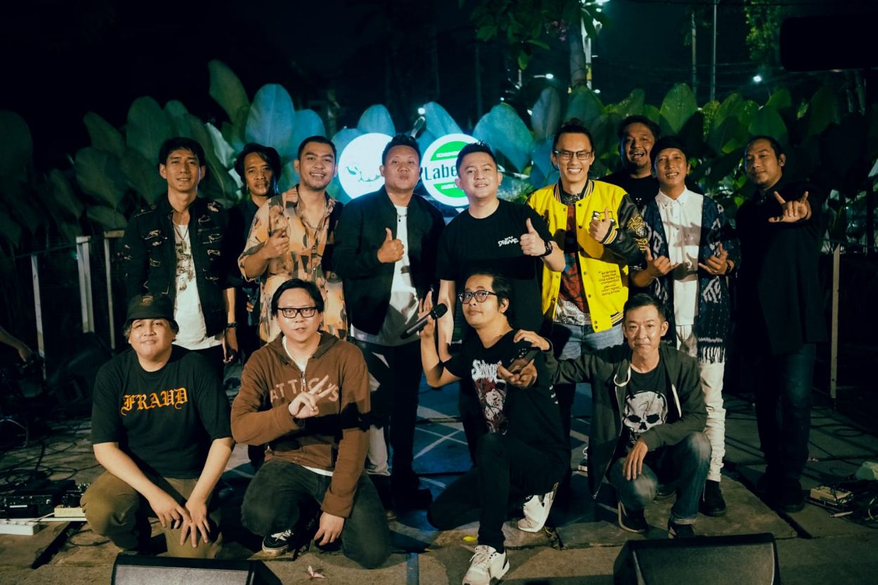 Swag Event Edisi 116: Panggung Nostalgia Kiki The Potters Hingga Sujar Band