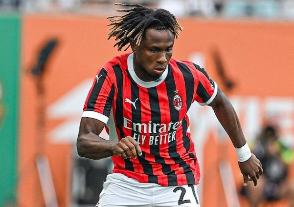 AC Milan Siap Lego Chukwueze ke Fulham, Tapi Harus Ada 
