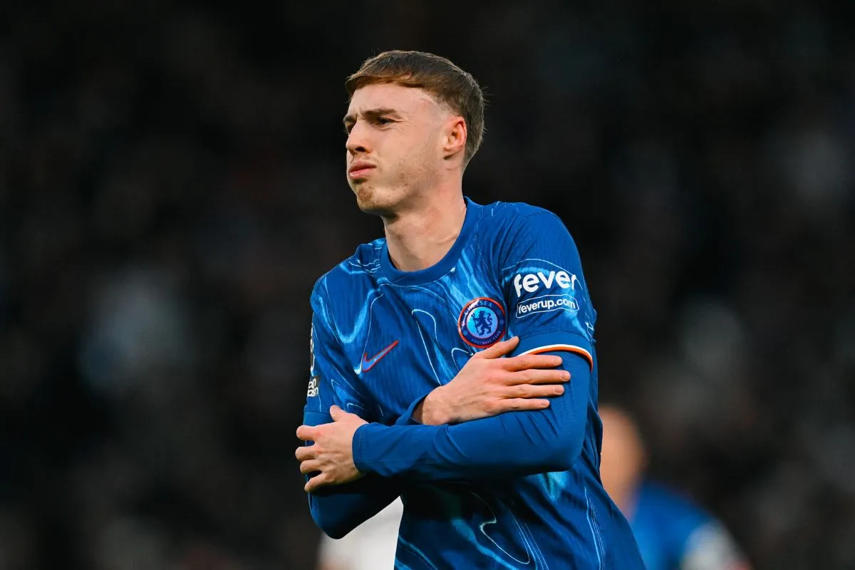 Cole Palmer Cedera Saat Pemanasan, Dicoret dari Starting XI Chelsea Lawan West Ham
