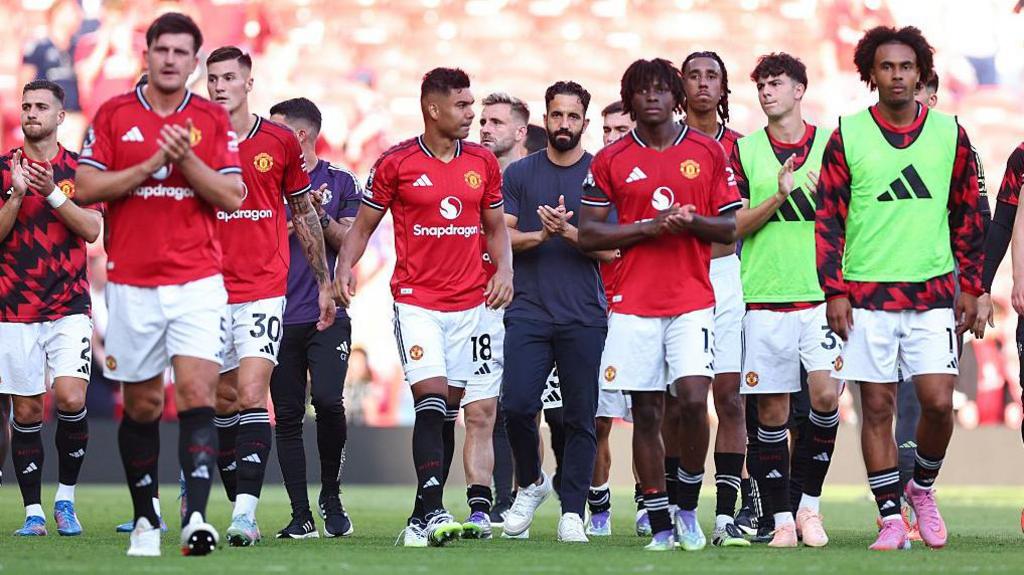 Drama Besar di untuk Setan Merah! Klub Sepak Bola Terbesar Dunia Manchester United Siap Dijual Tahun Ini!