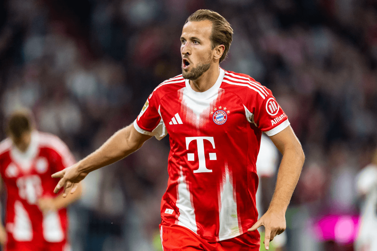Harry Kane Borong Hattrick, Bayern Munich Gilas RB Leipzig 6-0 di Laga Pembuka Bundesliga