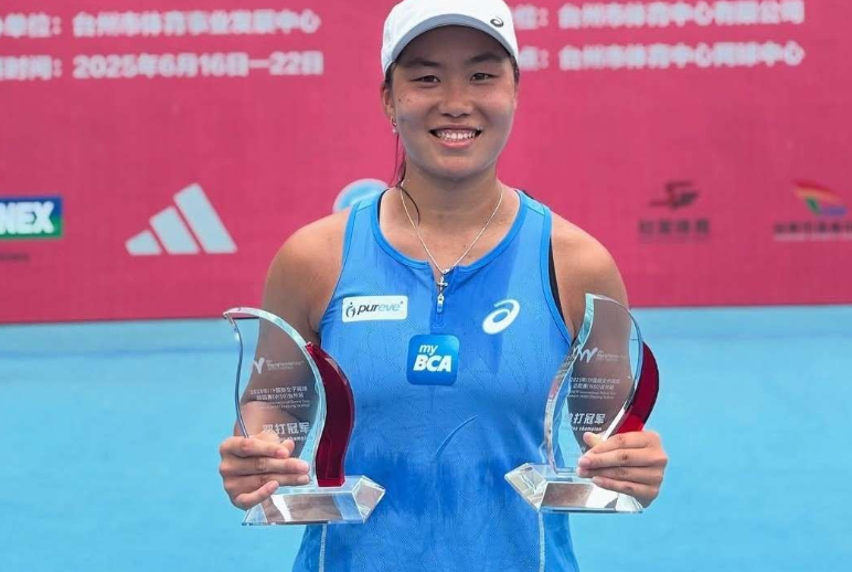 Janice Tjen Lolos ke Babak Utama US Open 2025: Akhiri 21 Tahun Penantian Petenis Putri Indonesia!