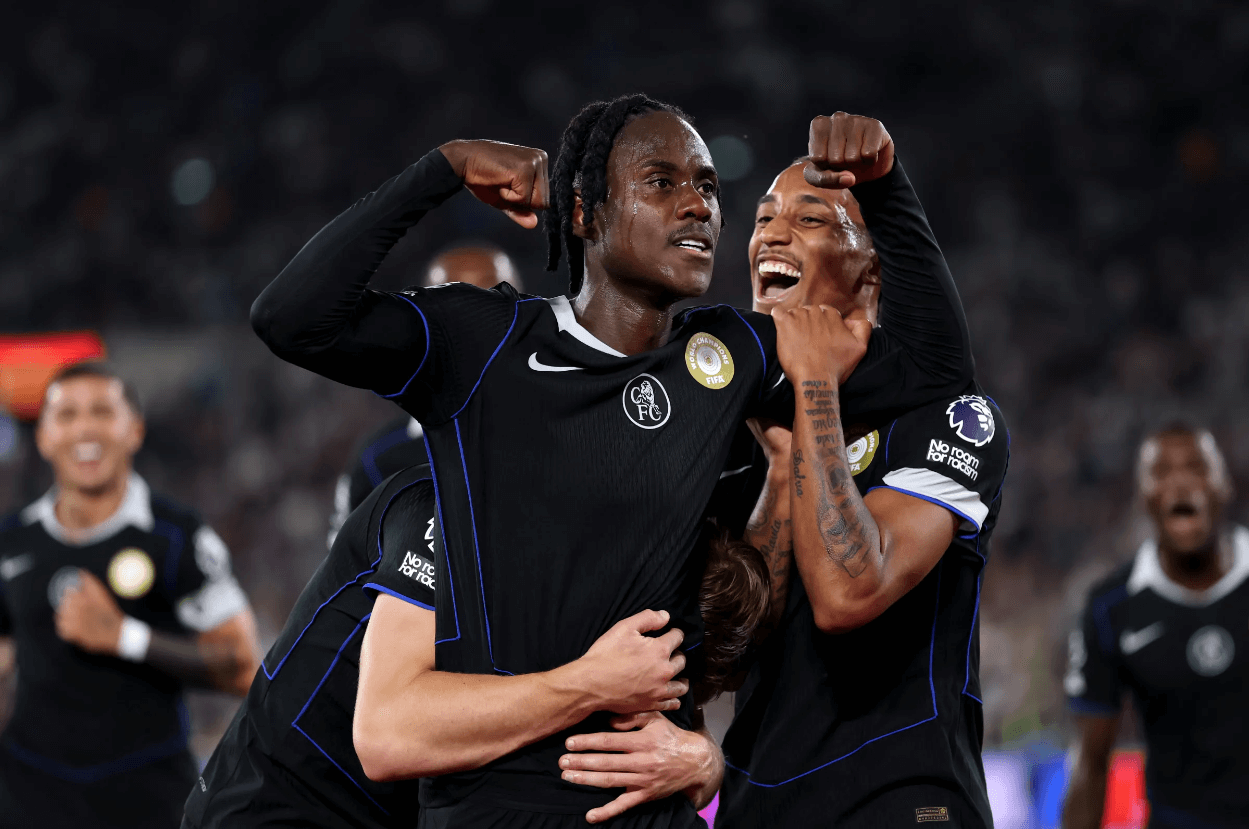 No Palmer, No Problem! Chelsea Buktikan Ketajaman Lini Serang dengan Bantai West Ham 5-1