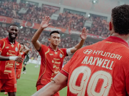 Persija vs Malut United di BRI Super League: Duel Panas Legiun Brasil yang Bikin Laga Pecah!