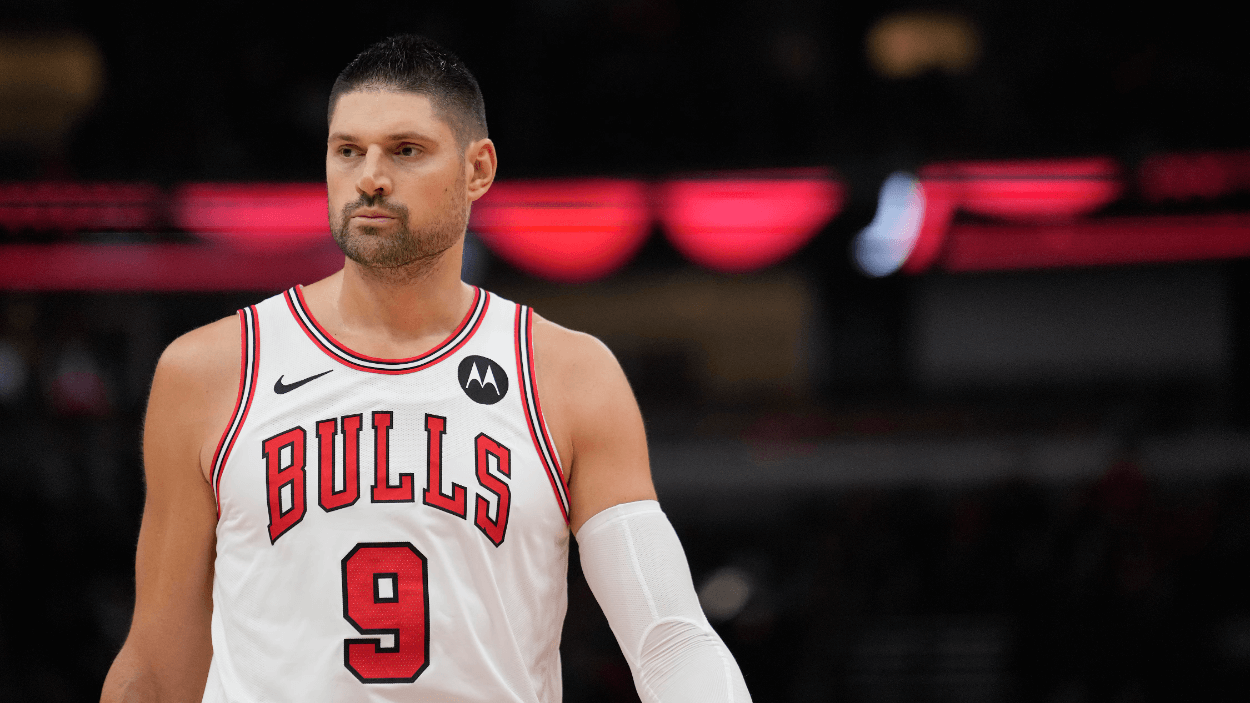 Rumor Panas NBA: Chicago Bulls Siap Tukar Nikola Vucevic ke Los Angeles Lakers?