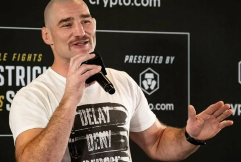 Sean Strickland UFC Diskors 6 Bulan: Gara-Gara Emosi di Arena, Denda Menggunung!
