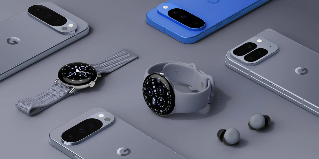 Semua yang Dibocorkan di Acara 'Made by Google': Pixel 10, Pixelsnap, AI Canggih, hingga Pixel Watch 4
