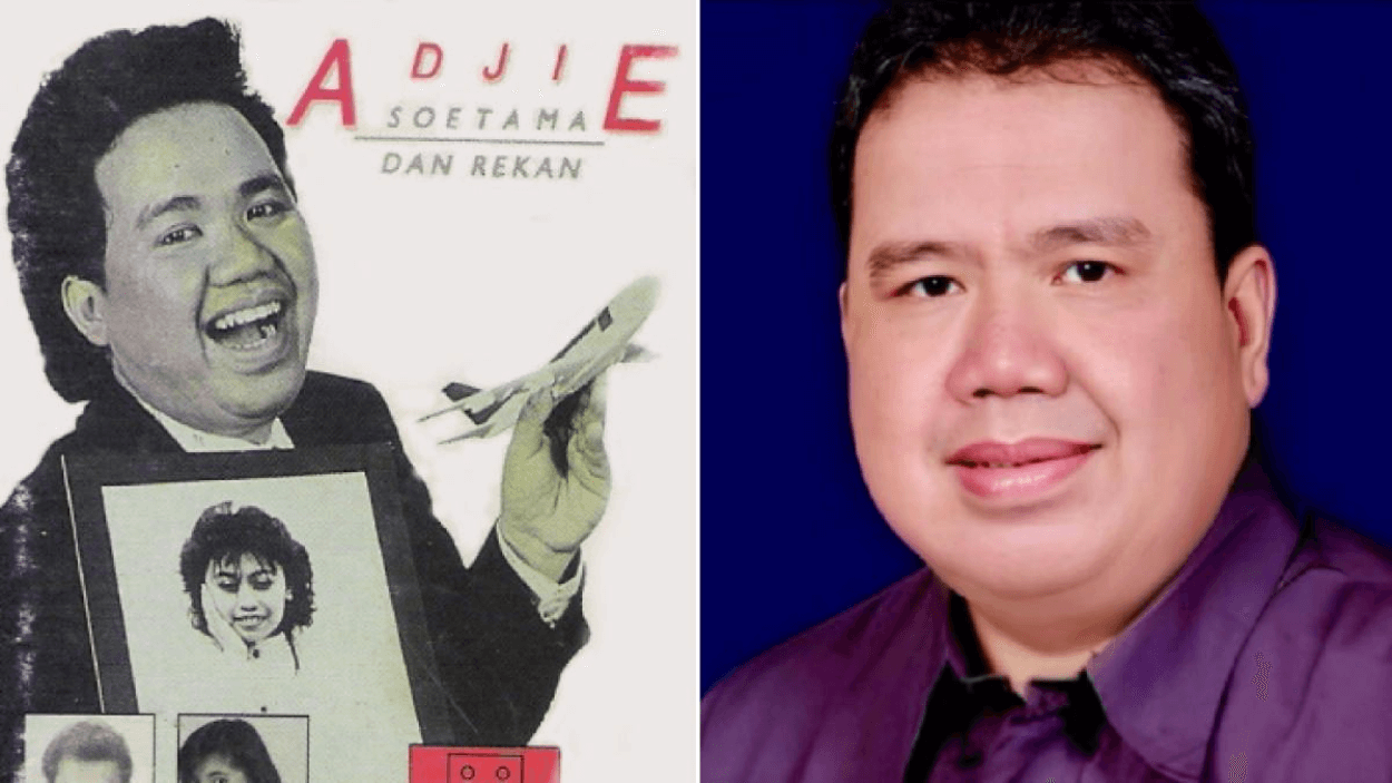Adjie Soetama, Pencipta Lagu 