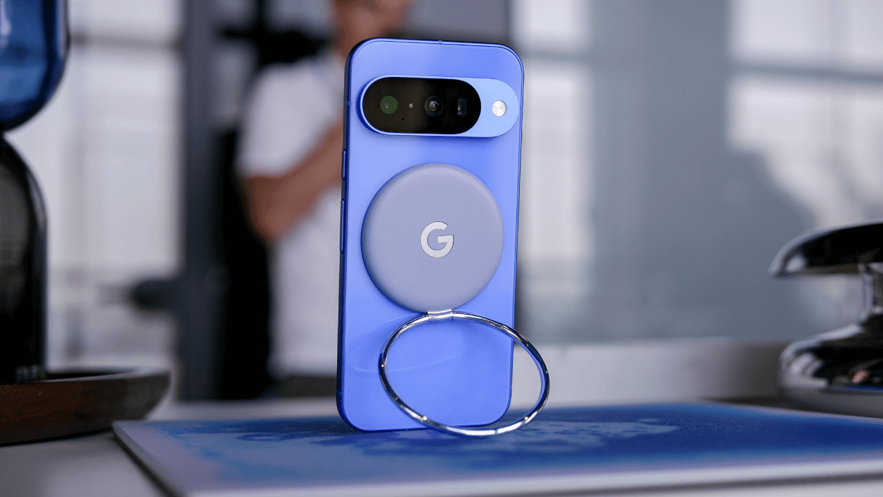 Google Rilis PixelSnap, Saingan Baru MagSafe di Pixel 10