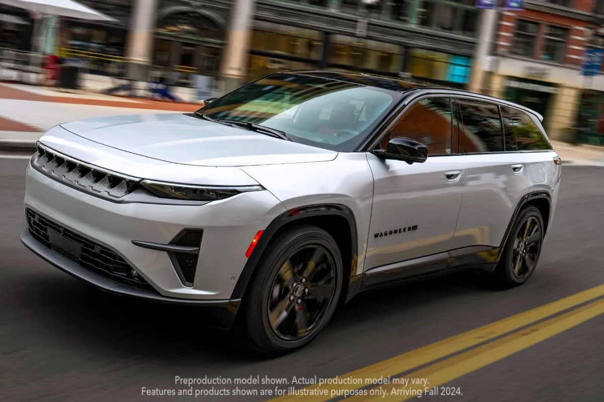 Jeep Cherokee 2026 Resmi Comeback, Kini Tampil Lebih Irit dengan Mesin Hybrid Canggih