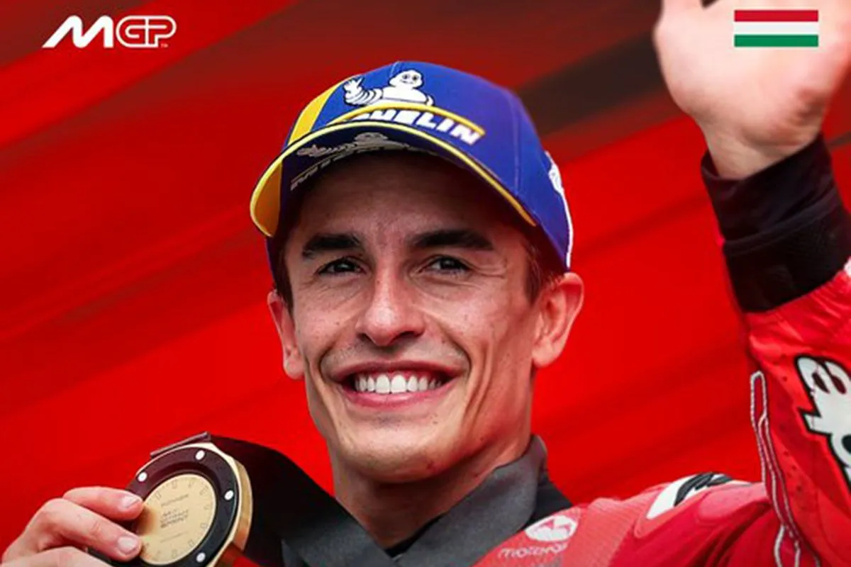 Marc Marquez Kuasai GP Hungaria, Sapu Bersih Sprint dan Balapan Utama