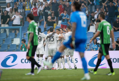 Napoli Ganas di Laga Perdana Serie A! McTominay & De Bruyne Langsung Tunjukkan Kelas!