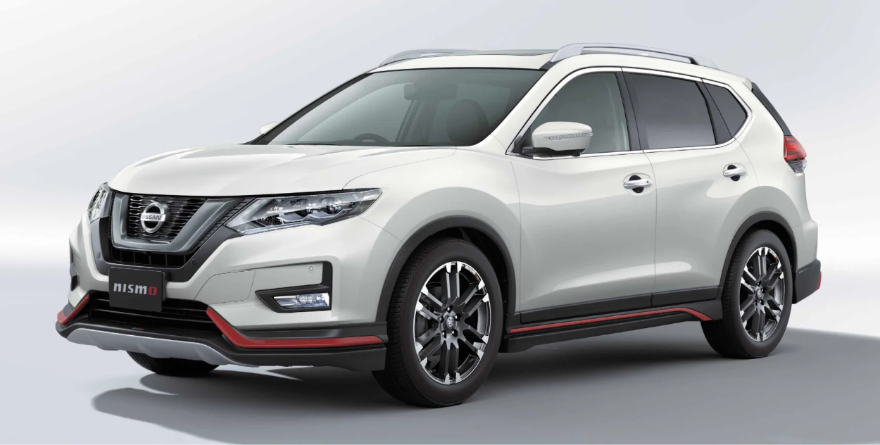Nissan Luncurkan X-Trail NISMO, Versi Sporty dari Rogue dengan Sentuhan Balap