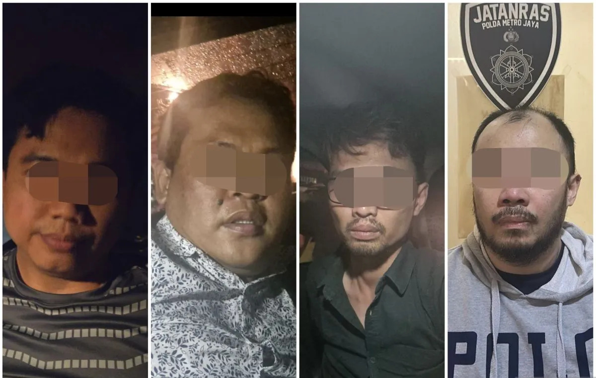 Polda Metro Jaya Bongkar Kasus Sadis! 8 Pelaku Penculikan dan Pembunuhan Kacab Bank Ditangkap di Solo, PIK, dan NTT
