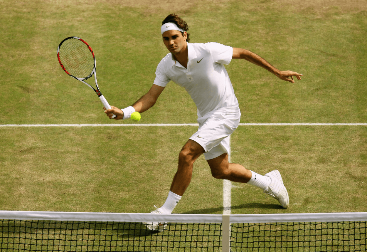 Roger Federer Resmi Jadi Miliarder, Ikon Tenis Masuk Daftar Elite Atlet Dunia
