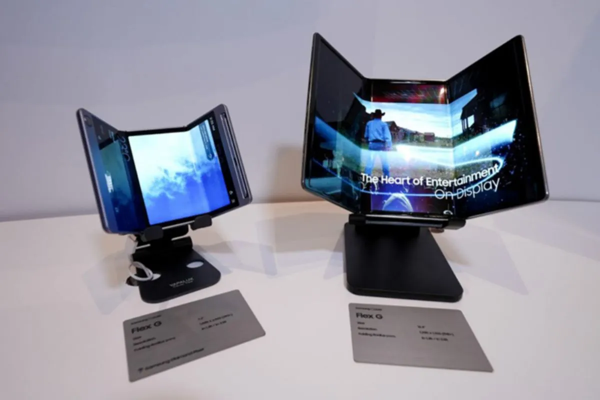 Samsung Galaxy Z TriFold Siap Rilis, Ponsel Lipat Tiga Pertama dengan 3 Aplikasi Full Layar Sekaligus!