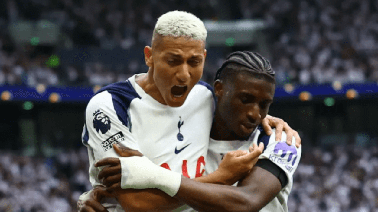 Spurs di Bawah Asuhan Thomas Frank Bikin Kejutan Lagi, Tumbangkan Man City di Etihad