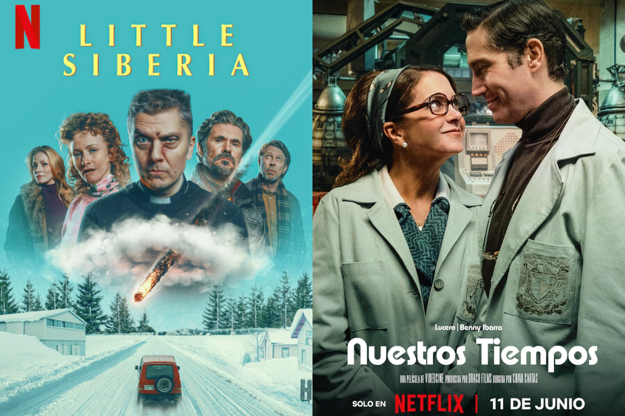 5 Film Komedi Netflix 2025 yang Jarang Terdengar tapi Kocaknya Maksimal