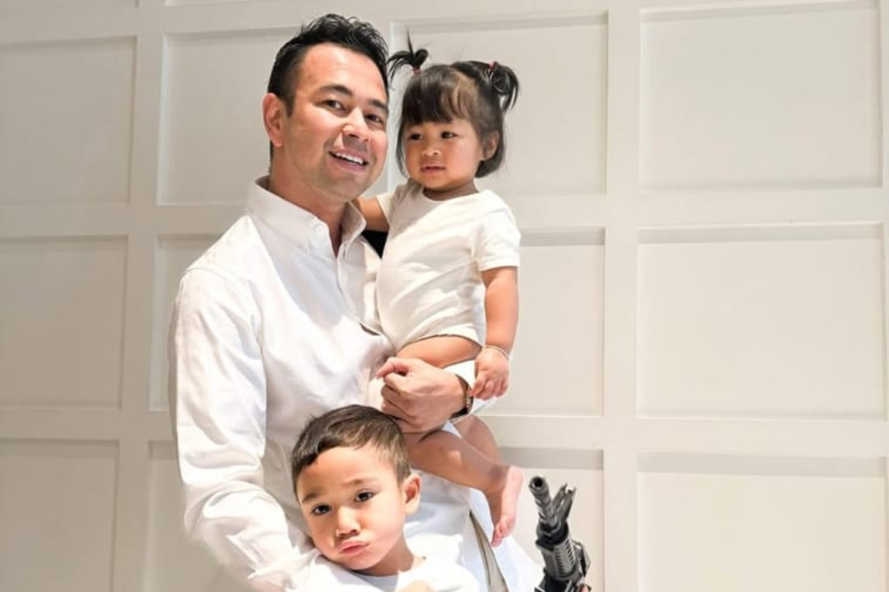 Akhirnya Terjawab! Asal-usul Lily Diungkap Raffi Ahmad, Ternyata Sempat Ditolak Panti Asuhan