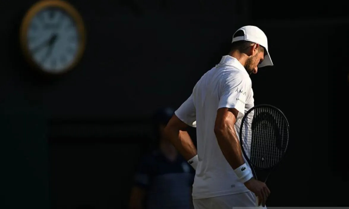 Djokovic Berhasil Kalahkan Learner Tien dengan Susah Payah di Babak Pertama US Open 2025