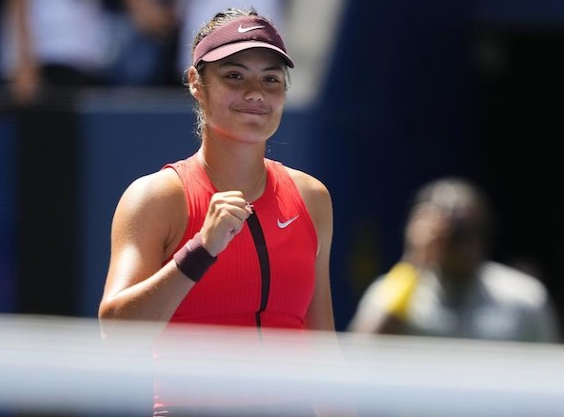 Emma Raducanu Gandeng Kiropraktor Formula 1, Demi Jadi Petenis dengan Reaksi Super Cepat!