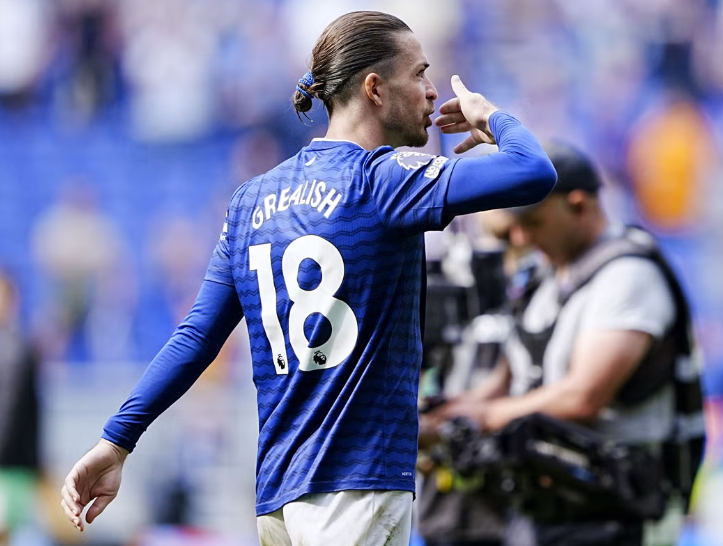 Jack Grealish Tinggalkan Man City Demi Bahagia Lagi, Debut di Everton Langsung Bikin Geger!