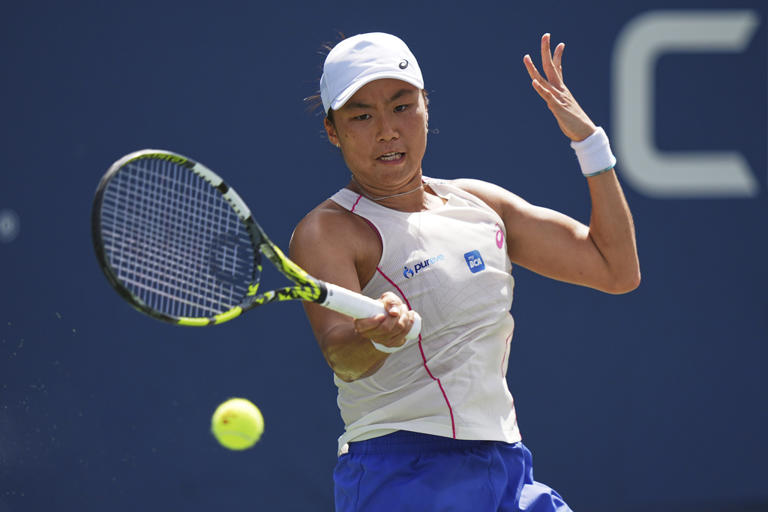 Janice Tjen Bikin Sejarah di US Open 2025: Taklukkan Unggulan, Kini Siap Tantang Emma Raducanu