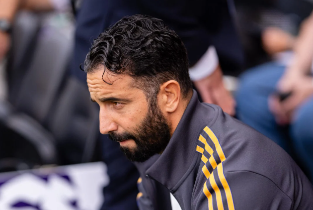 Manchester United Gagal Menang, Penalti Bruno Fernandes Bikin Ruben Amorim Kecewa Berat!