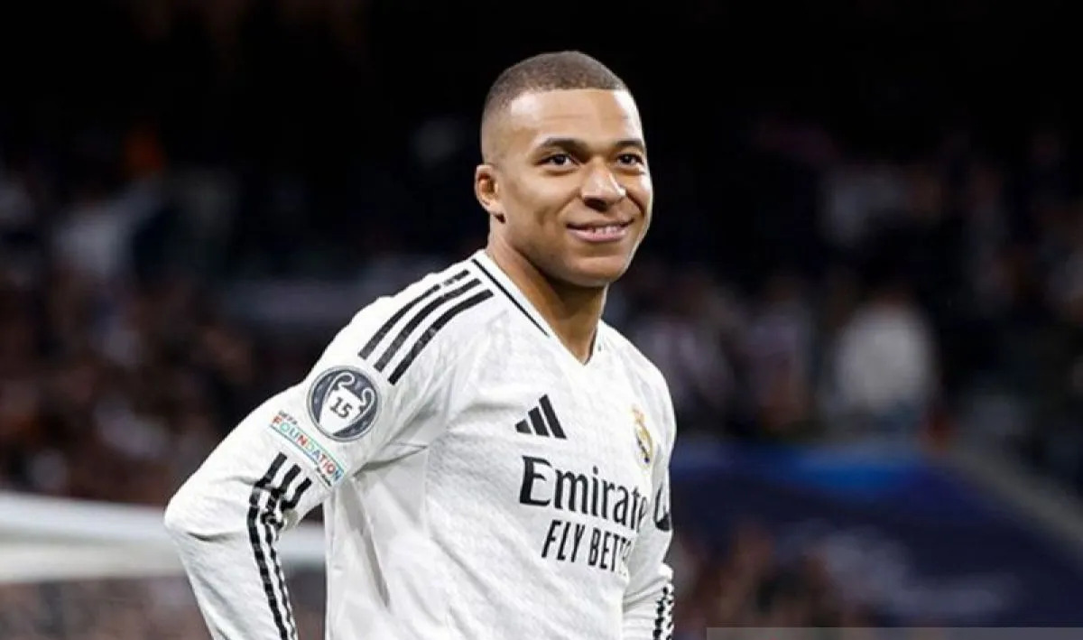 Mbappe Menggila! Cetak 2 Gol dan Bawa Real Madrid Bungkam Oviedo 3-0 di La Liga