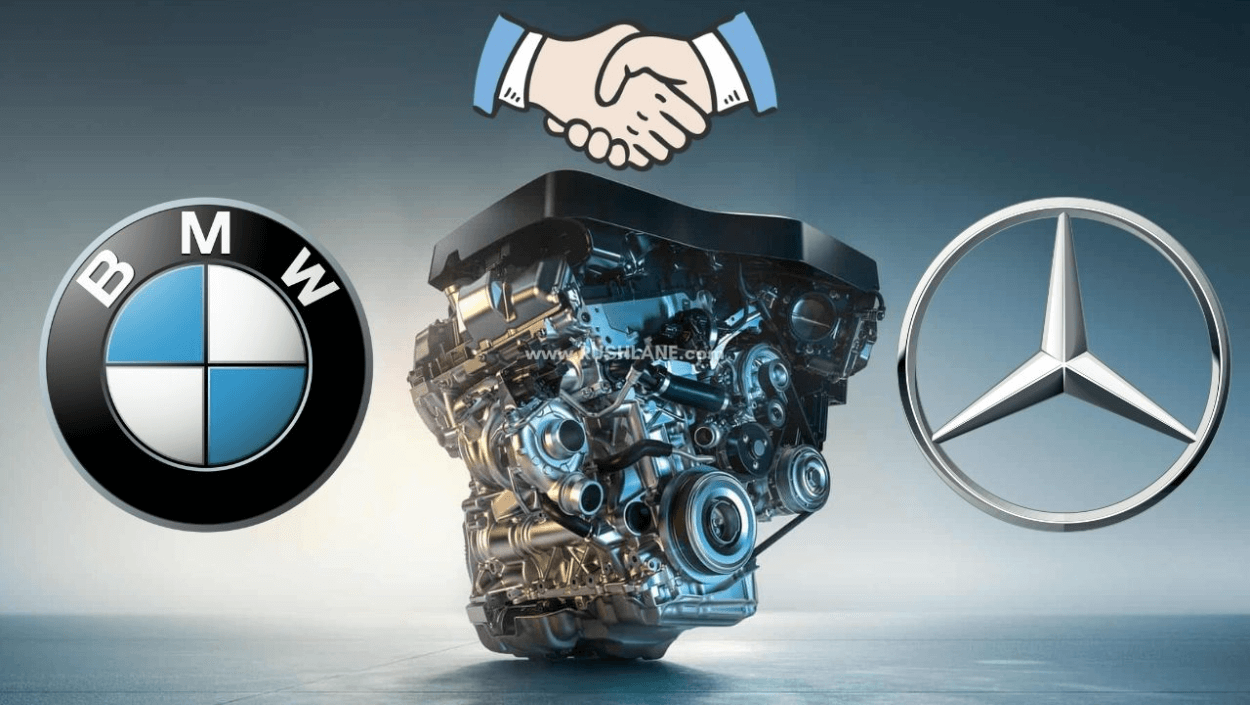 Mercedes-Benz Dikabarkan Siap Pakai Mesin BMW, Akhir Persaingan Abadi?