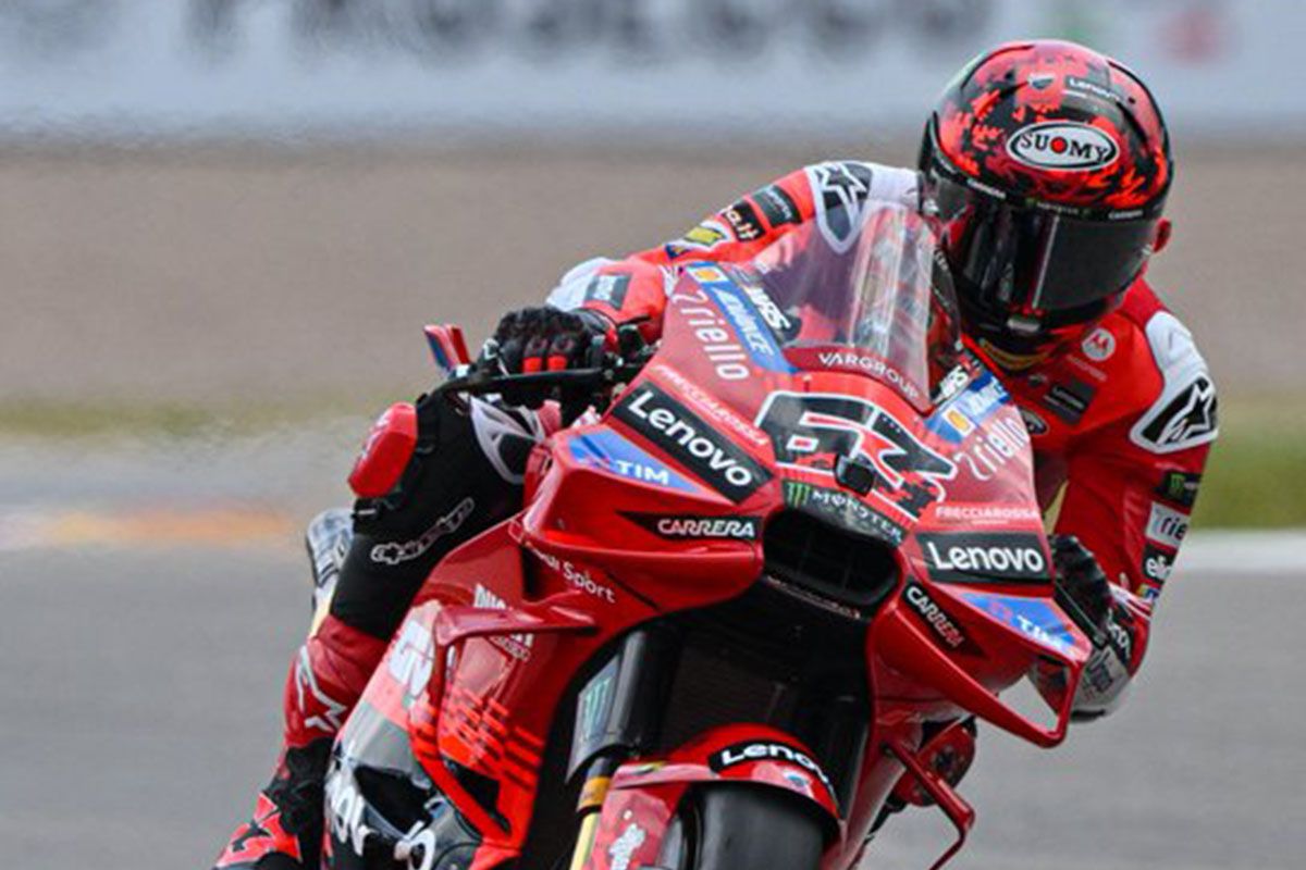 MotoGP Hungaria 2025: Pecco Bagnaia Gagal Podium, Tapi Temukan 