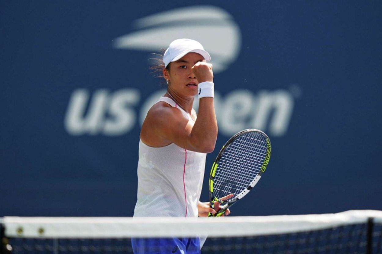 Petenis Indonesia Janice Tjen Tumbangkan Veronika Kudermetova, Meroket 21 Peringkat Mendekati 100 Besar WTA Live Ranking