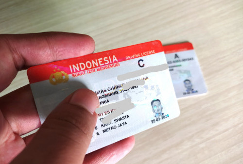 Rincian Lengkap Biaya Perpanjang SIM A dan C Sekaligus, Ternyata Ada yang Dobel