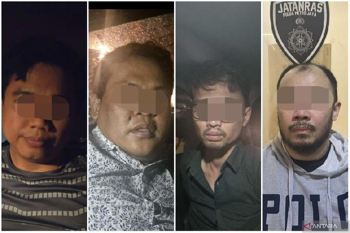 Terungkap! Otak Pembunuhan Kepala Cabang BRI Ternyata Seorang Motivator dengan Ratusan Ribu Followers