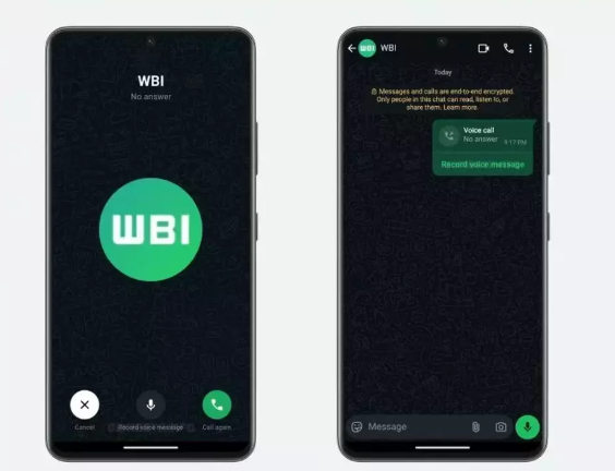 WhatsApp Makin Seru! Ada Fitur Baru Kayak Voicemail untuk Panggilan Tak Terjawab