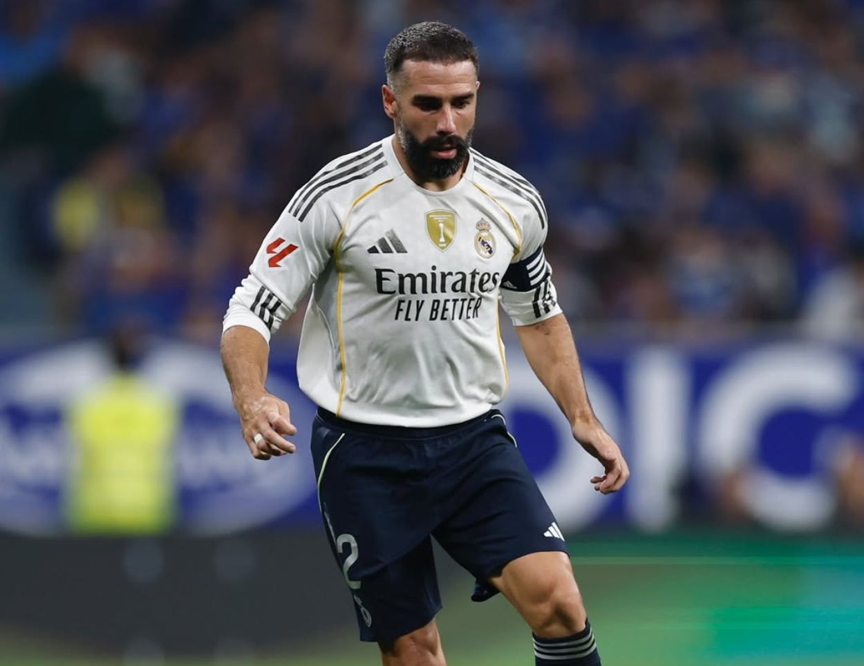 Xabi Alonso Yakin Dani Carvajal Layak Tembus Timnas Spanyol untuk Piala Dunia 2026