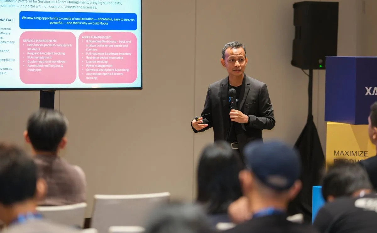 Xapiens Luncurkan Senjata Rahasia Hadapi Serangan Siber! Lindungi Bisnis dengan Teknologi Canggih Ini