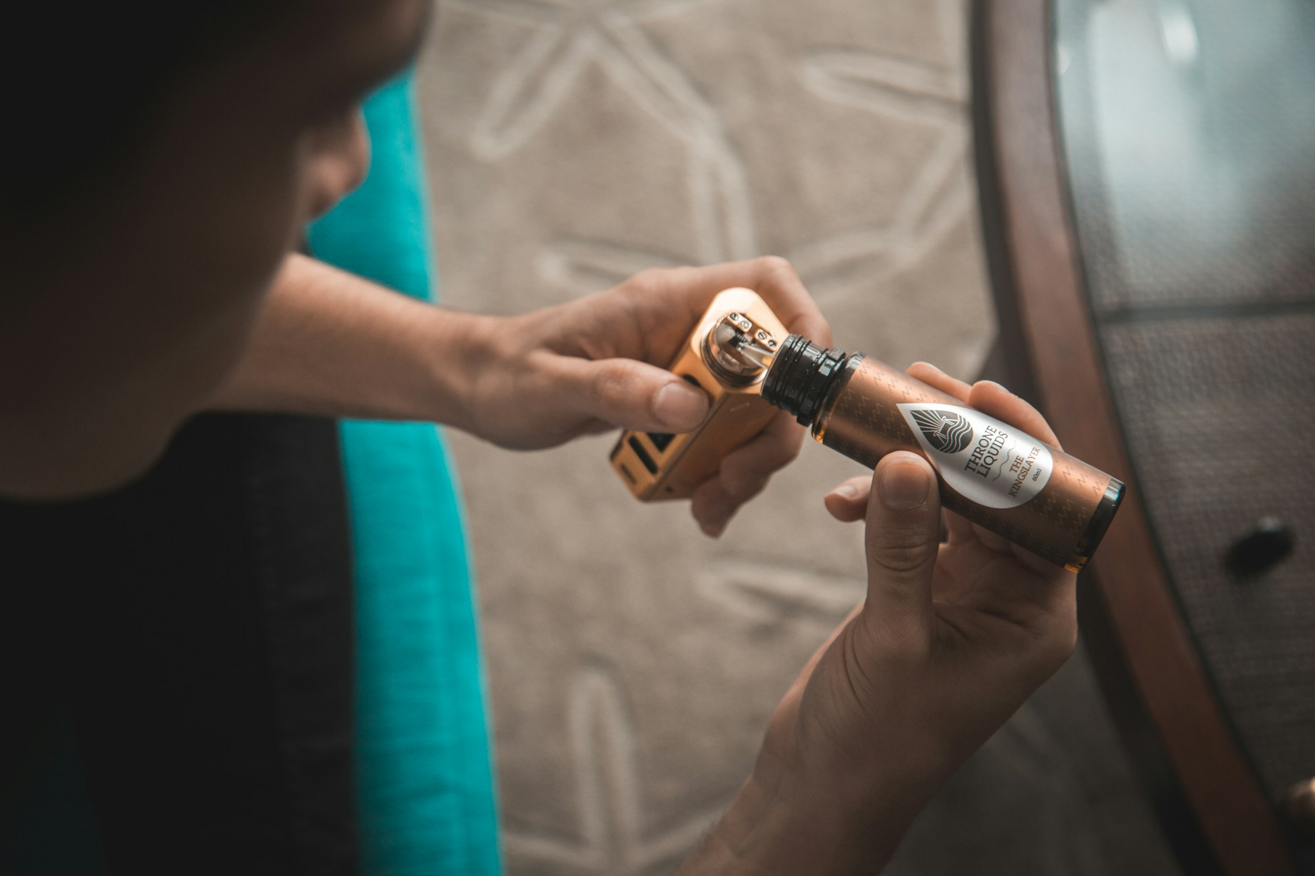 Bikin Kaget! BNN Buka Peluang Larang Vape di Indonesia, Ikut Jejak Singapura? 