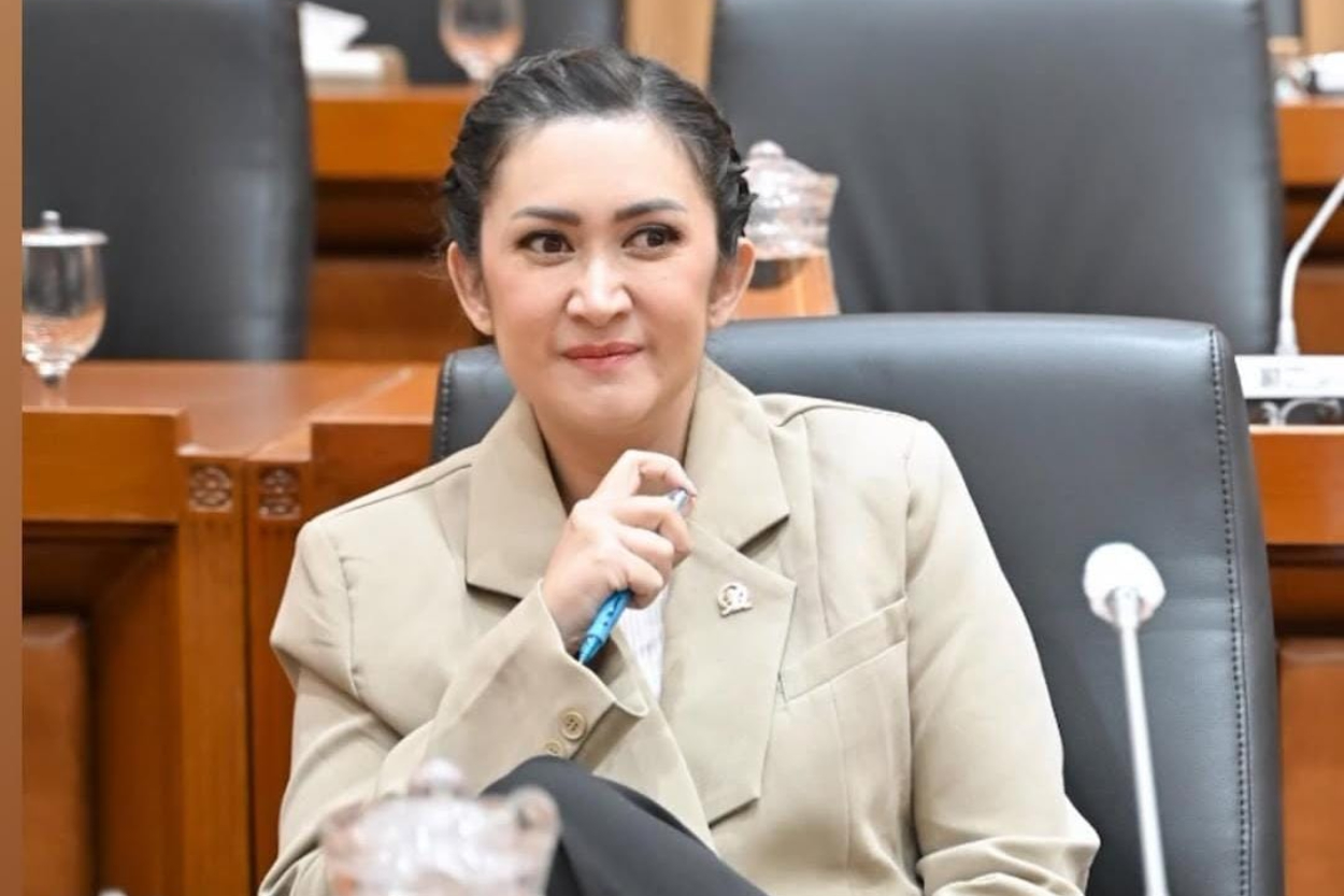Bikin Kaget! Usai Dikritik, Nafa Urbach Janji Beri Seluruh Gaji dan Tunjangan DPR ke Masyarakat, Ini Tujuannya