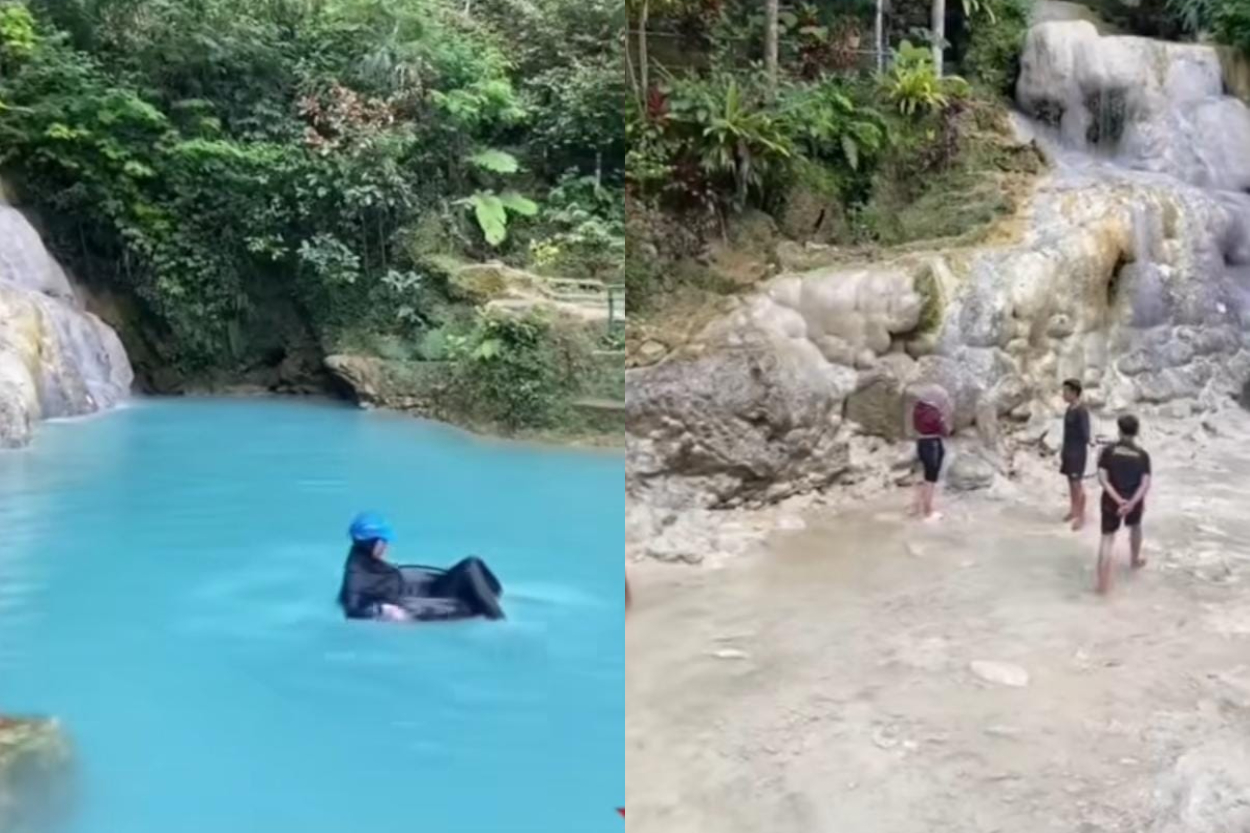 Bikin Melongo! Gara-gara Gelang Emas Hilang, Petugas Rela Kuras Sungai di Yogyakarta