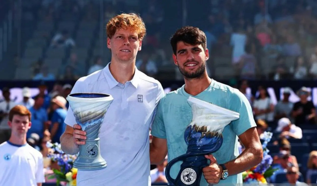Carlos Alcaraz Ingin Bertemu Jannik Sinner di Final US Open