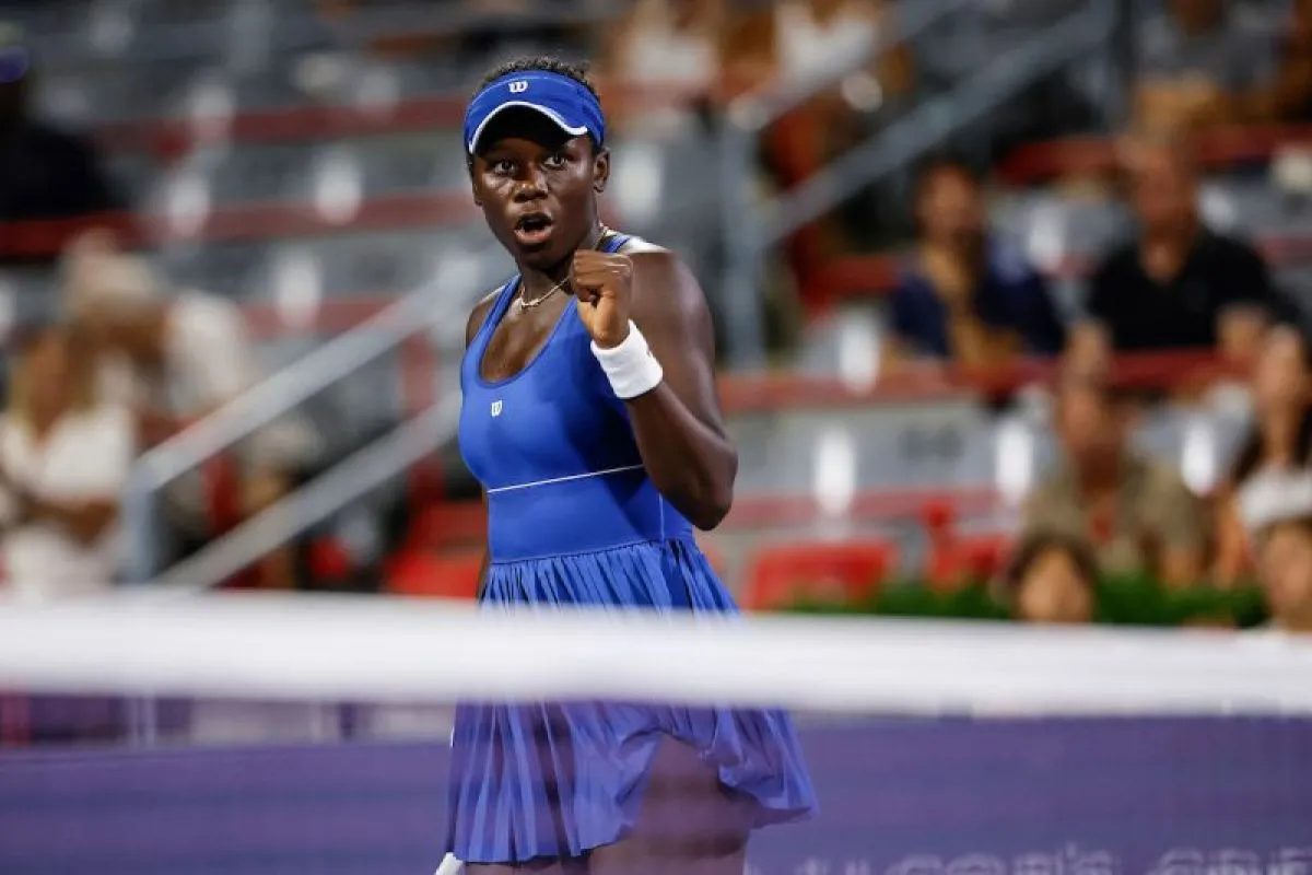Coco Gauff Rekrut Ahli Biomekanika untuk Perbaiki Servis Jelang US Open